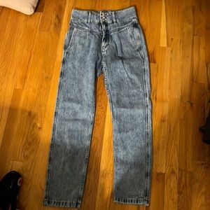 ONE HOUR SALE Sezane Jeans